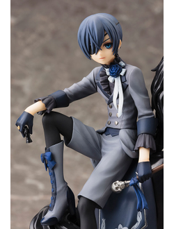 Фигурка 1/8 Сиэль Фантомхайв (Ciel Phantomhive)
