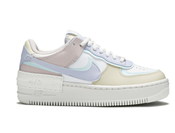 Nike Air Force 1 Low Shadow Pastel (Бежевые) фото