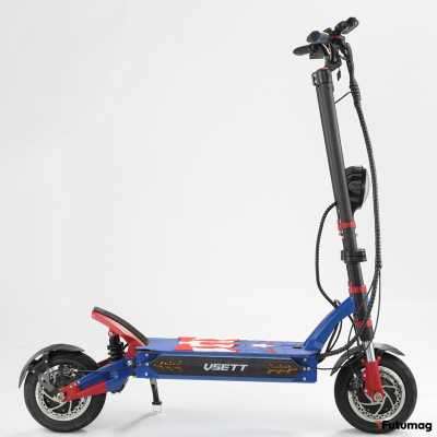 ЭЛЕКТРОСАМОКАТ VSETT 11 +