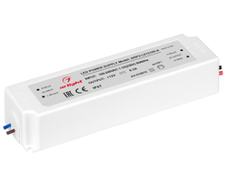 ИПН Arlight ARPV-LV12100-A (12V, 8.3A, 100W) ( IP67 Пластик)