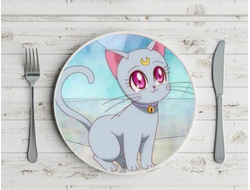 Тарелки Сейлор Мун