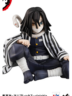 Фигурка Обанай Игуро (G.E.M. Obanai Iguro Tenohira)