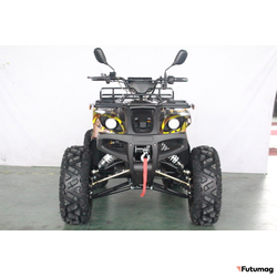 Квадроцикл GreenCamel Sahara A3400 4x4 (72V 3400W R12 alum Дифференциал)