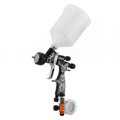 Краскопульт GENESI ALLUMINIO HTE BASE MAORI