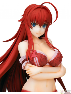 Фигурка 1/7 Риас Гремори (Rias Gremory Lingerie Ver.)