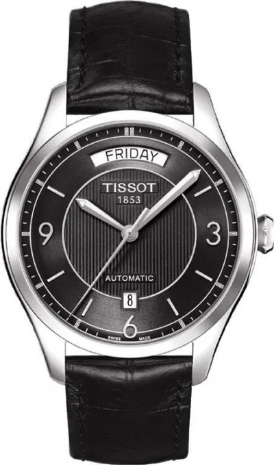 Швейцарские часы Tissot T038.430.16.057.00