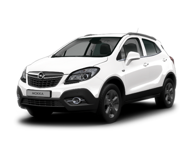 Шумоизоляция Opel Mokka / Опель Мокка