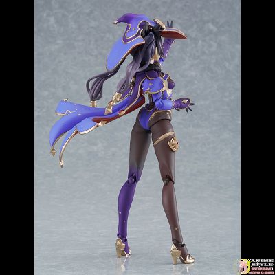 Фигурка фигма Мона (figma Mona Megistus Mirror Reflection of Doom ver.)