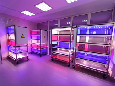 LED 5sheif-fitocontrol