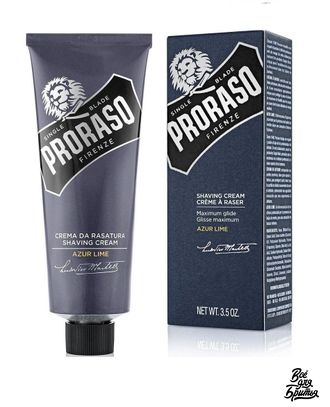 Крем для бритья Proraso Azur Lime, 100 мл