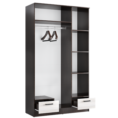 Шкаф "Адель" 1.2м (ЭРА)