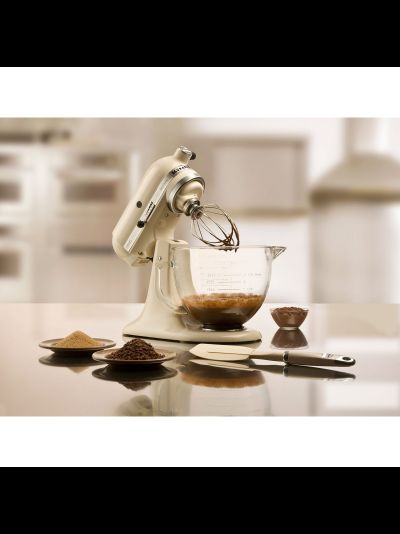 Планетарный Миксер KitchenAid ARTISAN 4.8л.,фарфорово-белый , 5KSM125EPL