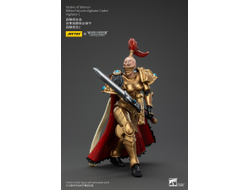 Сестры Безмолвия - Недремлющая (вигилатор) Белых Соколов (Warhammer Horus Heresy) - КОЛЛЕКЦИОННАЯ ФИГУРКА 1/18 Sister of Silence White Falcons Vigilator 1 (JT00867) - JOYTOY