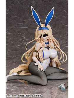 Фигурка 1/4 Дева Меча (Ken no Otome Bunny Ver.)