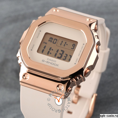 Часы Casio G-Shock GM-S5600PG-4ER