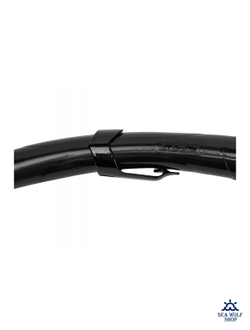 Трубка для дайвинга Seac Sub Fast Black