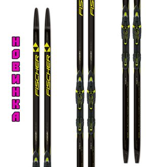 Бег.лыжи  FISCHER   SPEEDMAX  CL   stiff 06915 NIS Cold  2016г  (ростовка 197 см.)