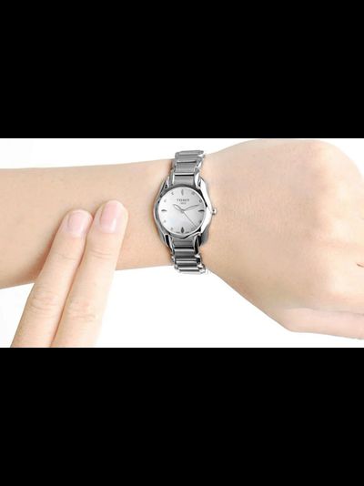 Швейцарские часы Tissot T023.210.11.117.00