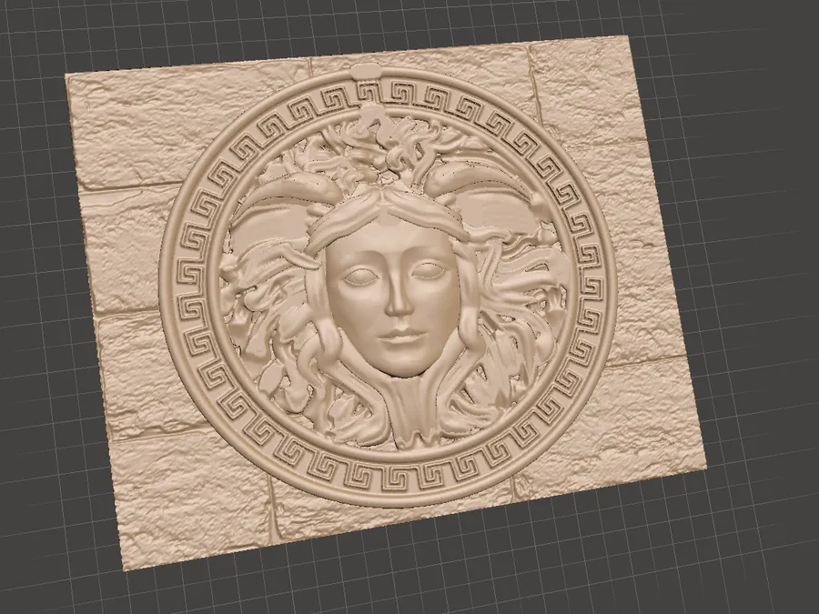 Медуза Горгона