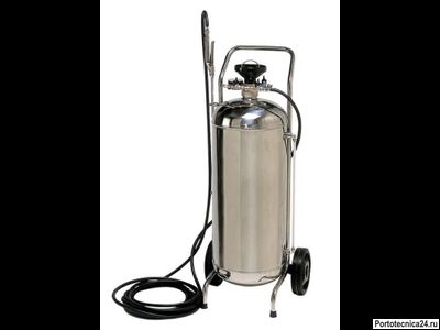 Пеногенераторы TORNADO Lt 24 inox foamer (с стравливающим клапаном) корпус из нержавеющей стали