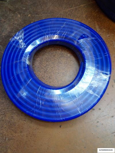 Рукав силиконовый Диаметр 6мм, стенка 3,5мм, 2 слоя (цена за бухту 20 метров)