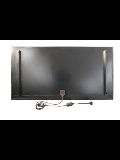 Теплофон GRANIT ЭРГН 0.9/220 (1200 х 600) чёрный