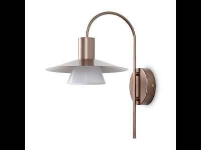 Freya, Настенный светильник (бра) Fari, FR5600WL-L5MG