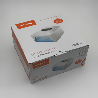 Лампа UV/LED SNRQI Q5 48W c аккумулятором 10000mAh