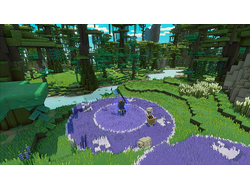 Игра Minecraft Legends Deluxe Edition (EU pack, RU subtitles) (PS5)