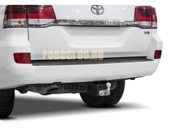 Фаркоп BERG шар F, 3000/120 кг. для Toyota Land Cruiser 200 (кроме Executive, TRD), 2007-