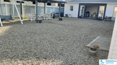 Гостевой дом №506 с двором - 4-местный номер