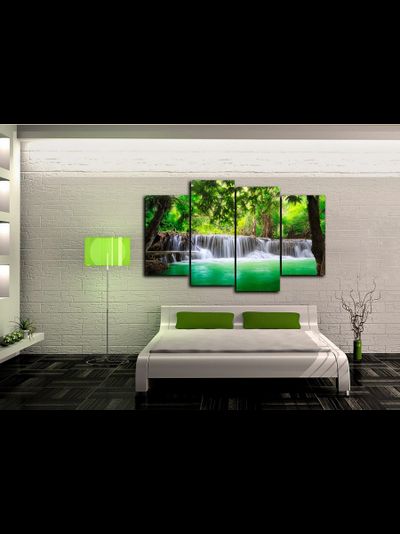 Модульная картина "Джунгли"