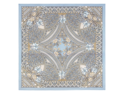 Павловопосадский платок Страна мечты 751-13