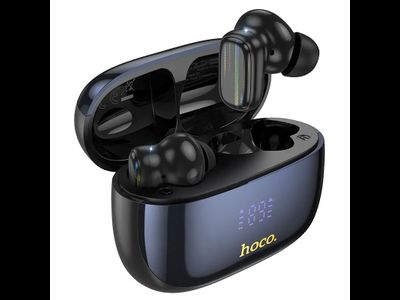 HOCO EQ20 BLACK (Беспроводные наушники)