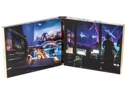 DEVIN TOWNSEND - ORDER OF MAGNITUDE - EMPATH LIVE VOLUME-1 2-CD+DVD