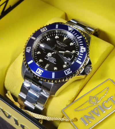 Часы Invicta 35853 Pro Diver Automatic