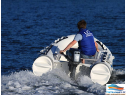 Тент на РИБ ШТОРМЛАЙН 340