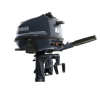 Лодочный мотор Yamaha F6CMHS