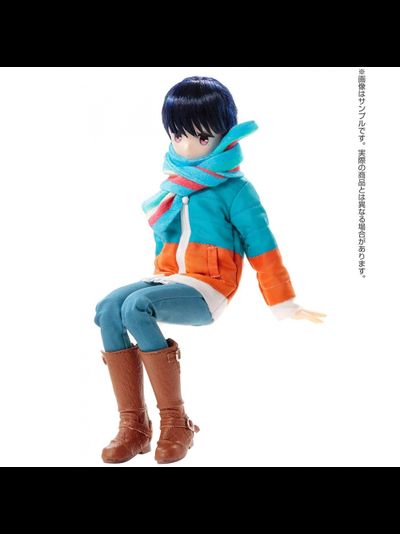 Кукла 1/6 PureNeemo Рин Сима (Rin Shima)