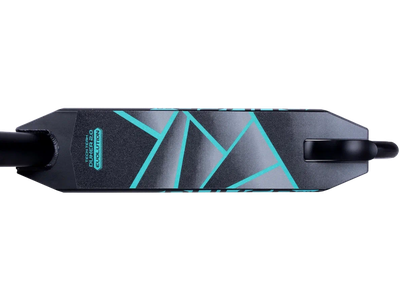 “Трюковой самокат Tech Team Duker 2.0 в цвете celadon.”