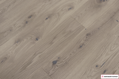 Паркетная доска PolarWood Space Дуб Премиум Antares Oiled