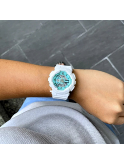 Часы Casio Baby-G BA-110XWS-7A