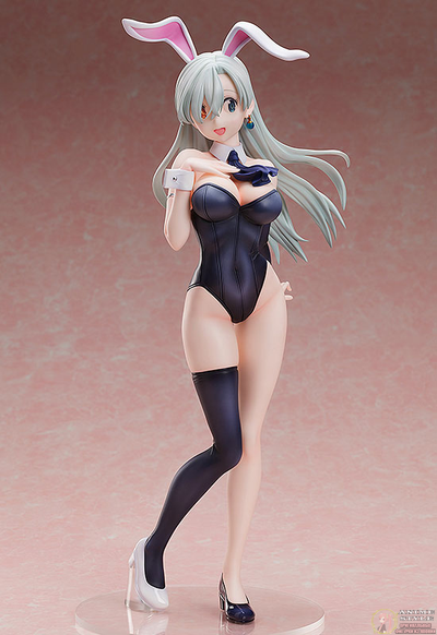 Фигурка 1/4 Элизабет Лионес (Elizabeth Liones Bunny Ver.)