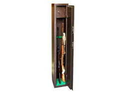 Оружейный шкаф КО-036т на 3 ружья