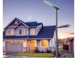 Светильник на солнечной батарее Street SUN MK- 90W