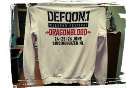 Печать на толстовках