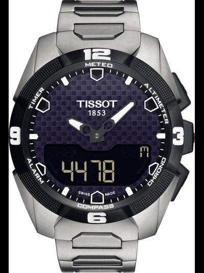 Швейцарские часы Tissot T091.420.44.051.00