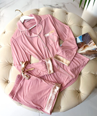 Пижама Виктория Сикрет хлопковая. Victoria's Secret. Пижамы Victoria's ...