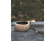 Wooden cup &quot;Blizzard&quot; (Free Shipping Worldwide)