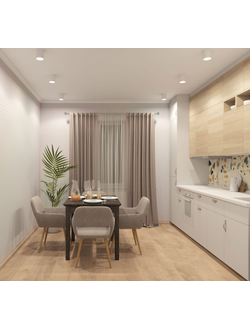 Светильник Denkirs DK3433-WB